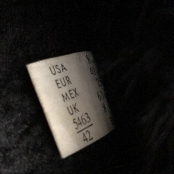 COASTERS HOME SHOES SIZE 8 - Picture 3 of 4